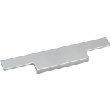 Griffleiste TRIM Lnge 595 mm, Aluminium natur eloxiert