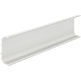 Griffmulde Aktor C-Profil horizontal, L 5000 mm, H 64 mm, Alu natur eloxiert