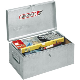 GEDORE Jumbo-Werkzeugkoffer 1440Z-83 840 x 427 x 340 mm