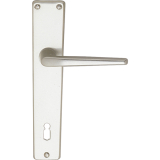 GRUNDMANN Drckergt. WG 2000 - auf LS BB90, TS38 - 43, Neusilber eloxiert