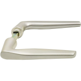 GRUNDMANN Drckerpaar WG 2000, neusilber eloxiert