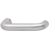 GRUNDMANN Dr�ckerlochteil WG 1700 L - silber eloxiert