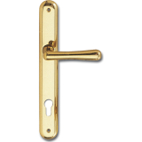 GRUNDMANN Dr�ckergt. ELEGANT - auf LS PZ88, TS38 - 43, Messing poliert