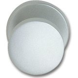 SCH-LINE Wechselgarnitur EUROPA auf Rosetten PZ, silber eloxiert