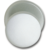 SCH-LINE Wechselgarnitur SCH L-Form m. Rosetten PZ, Aluminium silber eloxiert