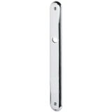 GRUNDMANN LS ELEGANT WG 500, ungelocht, Alu poliert