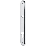 GRUNDMANN LS ELEGANT WG 500, PZ88, Alu poliert