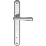 GRUNDMANN Drckergt. ELEGANT WG 500 - auf LS BB90, TS38 - 43, Alu poliert