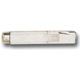 GRUNDMANN Wechselstift GEOS 248, 50, TI 10-15, VK abgesetzt 9 auf 8,5, verz.