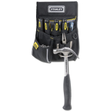 STANLEY G�rteltasche mit Nageltasche und Hammerhalter