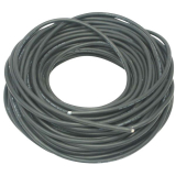 Gummikabel schwarz H05RR-F 3G1.5 Lnge 50 m