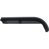 Endkappe zu FP 8532, rechts, Kunststoff grau