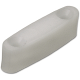 Bodenf�hrung Helm 316, Nylon