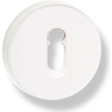 HEWI Schlsselrosette flach 306.23 - stahlblau