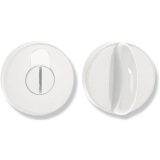 HEWI Zylinderrosette flach 306.23 reinwei