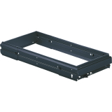 HETTICH SYSTEMA TOP 2000 Hngeregistratur-Rahmen verstellb., 700 -872mm, schw.