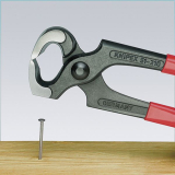 KNIPEX Hammerzange DIN9243 Lnge 210 mm