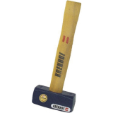 KRENHOF Handfustel 1000 g mit Eschenstiel