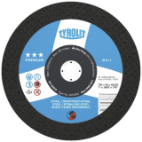 TYROLIT Trennscheibe gerade Premium*** 230 x 2.5 mm 2in1 Form 41