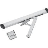 Elektrobeschlagsschere Primat E-kompakt 195 1-scherig,230 Volt,Aluminium RAL9016