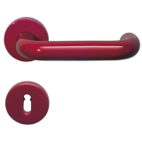 HEWI Drckergt. 111.20 R - auf Ros. BB, TS38 - 48, tiefschwarz