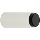 HEWI Wandt�rpuffer 611 - 90 mm, � 40 mm, Nylon reinwei�