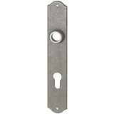 HRTNAGL LS GRDEN - PZ88, Eisen verzinkt/patiniert