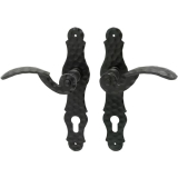 HRTNAGL Drckergt. SILL - auf LS PZ88, TS38 - 45, schwarz lackiert