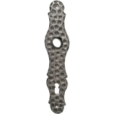 HRTNAGL LS SILL, BB90 mm, Stahl verzinkt schwarz lackiert