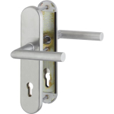 HOPPE SH-Drckergt. AMSTERDAM - auf LS PZ88, TS67 - 72, oK., Edst, matt