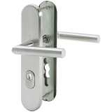 HOPPE SH-Dr�ckergt. AMSTERDAM - auf LS PZ92, TS67 - 72, mK., Edst, matt