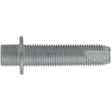 HOPPE Befestigungszubehr einseitig, BS - 1102, lang, Stahl verz.