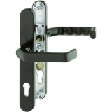 HOPPE Dr�ckergt. LIVERPOOL - auf LS PZ92, TS77 - 82, VK8, wei� RAL 9016