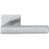 HOPPE Drckergt. DALLAS - auf Flachros., o Schlsselros, TS35-45, Edelstahl matt