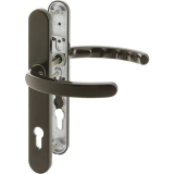 HOPPE Dr�ckergt. LUXEMBOURG - auf LS PZ88, TS67 - 72, 8, 5, silber eloxiert