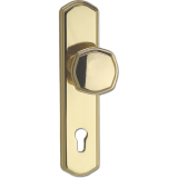 HOPPE SH-Wechselgt. MNCHEN - auf LS PZ88, TS75-80 Li, TS-80, oK., Mess. PVD