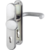 HOPPE SH-Wechselgt. PARIS - auf LS PZ88, TS67-72, SST 8, 5, oK., Ed.