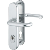 HOPPE SH-Drckergt. PARIS - auf LS PZ92, SST 8, mK., TS77-82, silber elox