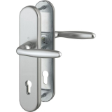 HOPPE SH-Drckergt. VERONA - auf LS PZ88, TS67 - 72, oK., Alu, Edst-Effekt