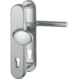 HOPPE SH-Wechselgt. STOCKHOLM - auf LS PZ88, TS67-72, SST 8,5, oK., Ed.-Effekt