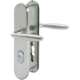 HOPPE SH-Drckergt. VERONA - auf LS PZ88, TS67 - 72, mK., Edst, matt