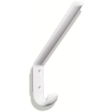 Huthaken HEWI 477.90.070 Breite 22 mm, Hhe 165 mm, Polyamid rubinrot