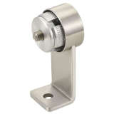 KWS Endsttze WS - gerade Rundrohr, 35mm, Edst.