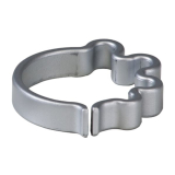 Phnix Monitorhalter -kurzer Arm Trgersule Quatro, Armlnge 110,Alu