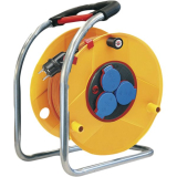 BRENNENSTUHL Kabeltrommel Super Solid N07V3V3 K35 3G1,5 L�nge 40 m IP44