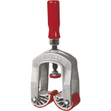 Kantenzwinge Spannbereich 10-80 mm