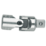 GEDORE Kardangelenk 3095 DIN3123 3/8\"vierkant