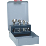 MAYKESTAG Kegelsenker-Satz DIN335C HSS-Eco Z=3 90 Grad 10,4-25,0 mm 4-teilig