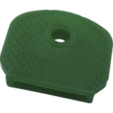 Kennkappe f�r Zylinderschl�ssel Kunststoff hellblau