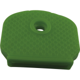 Kennkappe f�r Zylinderschl�ssel Kunststoff hellblau